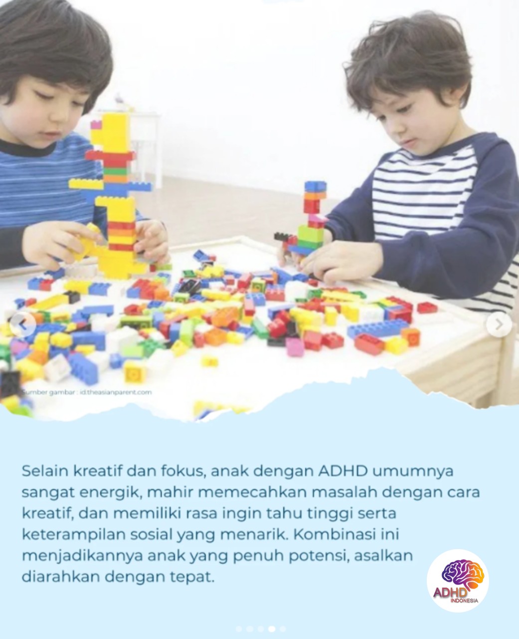 Dukungan Sosial bagi Anak ADHD dan Keluarga di Kabupaten Jombang