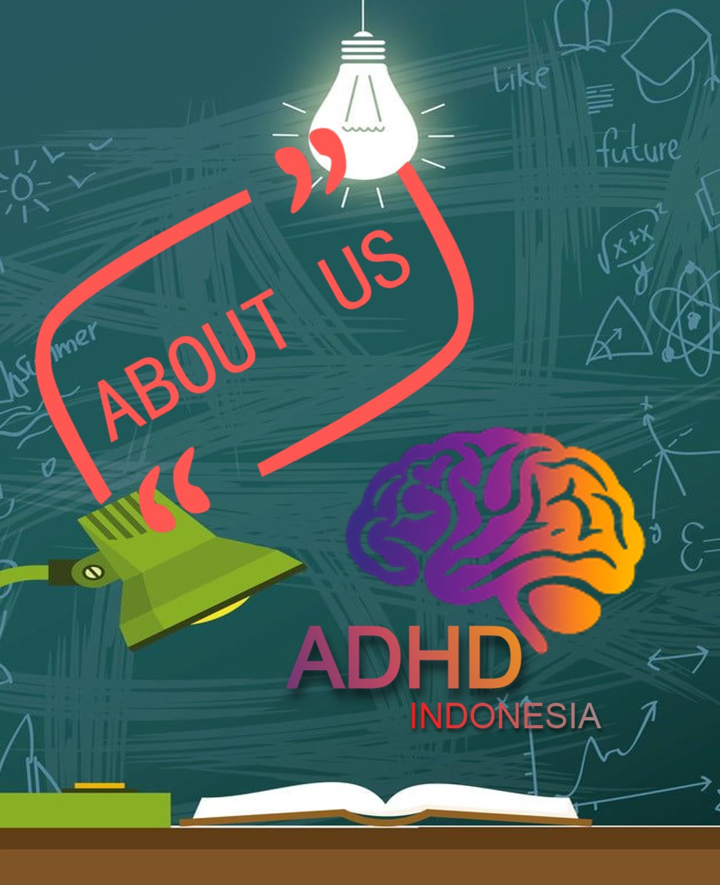 profil organisasi adhd Kabupaten Jombang