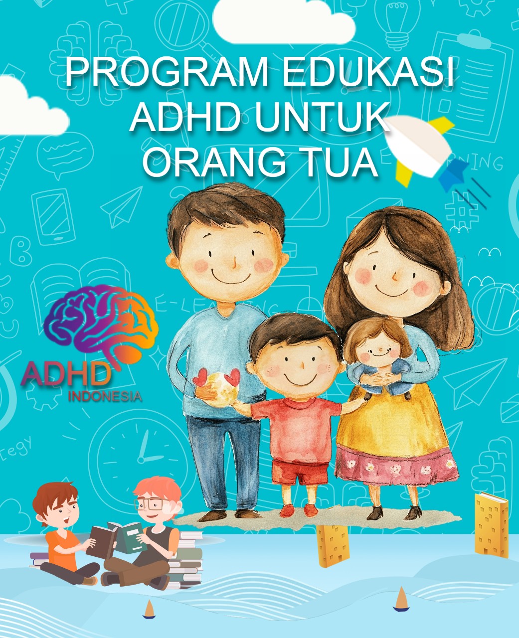profil organisasi adhd Kabupaten Jombang
